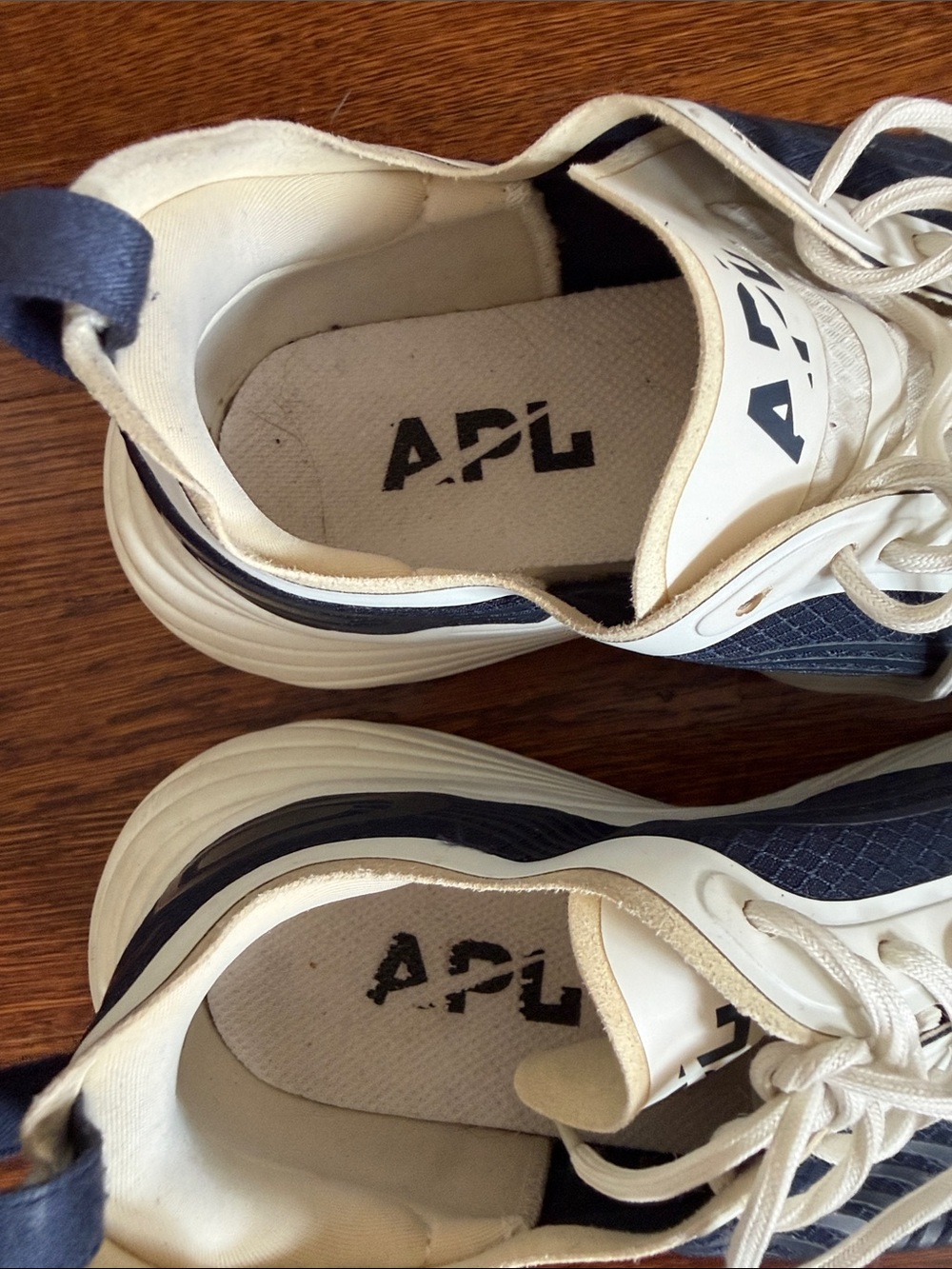APL streamline running shoes - Picture 3 of 6